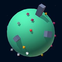 Space Gems 3D