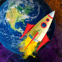 Space Power: Shooting Game