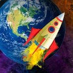 Space Power: Shooting Game