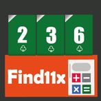 Brain Game - Find11x