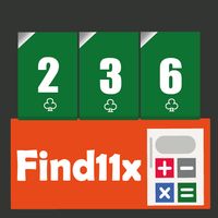 Brain Game - Find11x
