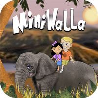 Miniwalla the forest story