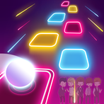 One Direction Tiles Hop Ball