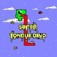 Super Tongue Dino