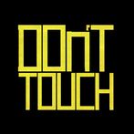 Dont Touch The Button GOLD