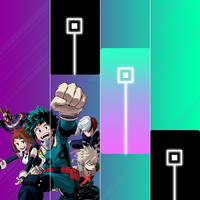 My Hero Academia Piano Game
