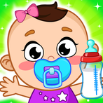 Baby Care, dress up kids Games
