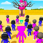 Mommy Legs Survival kissy Run