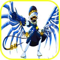 Murder Drones Fight 3D