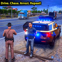 City Police Car Driving Games