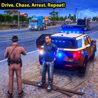 City Police Car Driving Games