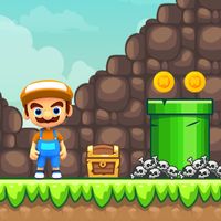 Superboy Adventure Runner