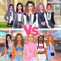 College Girl Team Makeover