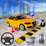 Car Parking Games: Real Drive