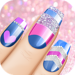 العاب صالون اظافر البنات ستايل