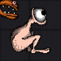 Butt-Eye: An Offline Arcade