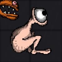 Butt-Eye: An Offline Arcade