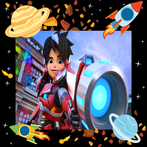 Mechamato Galaxy Shooting Game