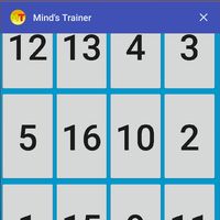 Mind's Trainer