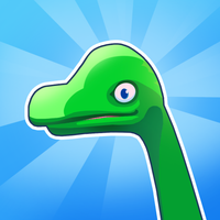 Jurassic Zoo: Tame a Dinosaur