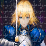 Fate Anime Jigsaw Puzzle