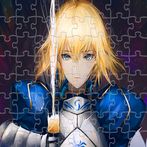 Fate Anime Jigsaw Puzzle