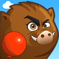 Boaris Flying High in the Sky