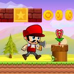 Super Idle Hero Lumberjack Adv