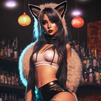 Puzzles with AI Arts