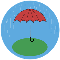 Pluvia - Absorção da Água