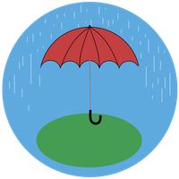 Pluvia - Absorção da Água