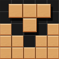 Happy Block Puzzle-Color Wood