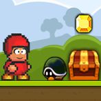 Son Adventure Jump Run Happy