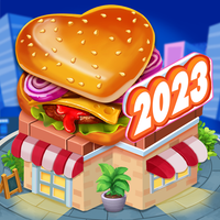 Cooking Madness Restaurant Sim