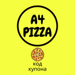 A4 Pizza Menu Guide.