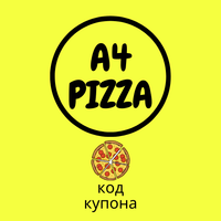 A4 Pizza Menu Guide.