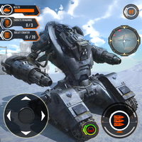 Robot War Battleground