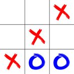 X & O - Unbeatable AI