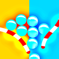 Rope and Balls - Puzzle Games