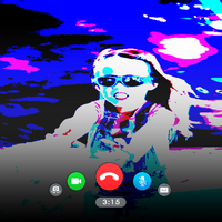 Fake Call Video From Guppy