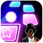 Astronomia Dancing Tiles Hop B