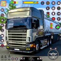Driving Truck Games Euro Truck
