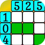 Gappy Blocks: Brain Puzzle