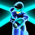 Shooter Cyber Trail Platformer