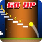 GO UP / climb or jump