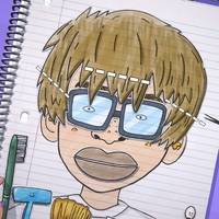 Cardboard Makeover DIY