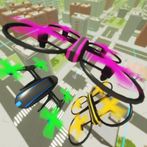 Amazing drones: racing