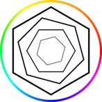 Hexagon Escape