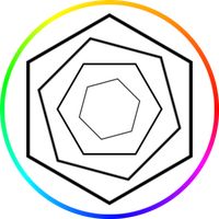 Hexagon Escape
