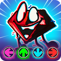 Corrupted Island FNF Mod